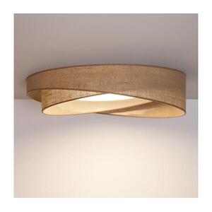 BRILAGI - LED mennyezeti lámpa VELVET TWIST LED/24W/230V 4000K Ø 55 cm bézs 8590828043645 kép