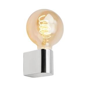 Briloner 2182-018-Fürdőszobai fali lámpa DONGA 1xE27/10W/230V fényes króm 2182-018 kép