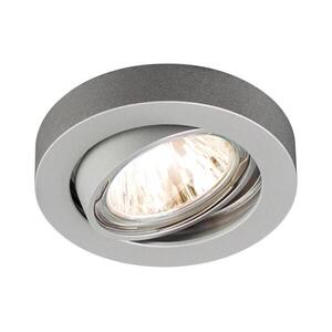 Redo 70280 - Beépíthető lámpatest MT 1xGU5, 3/50W/12V ezüstszínű 70280 kép
