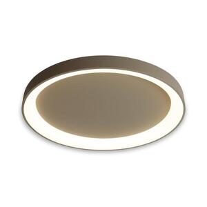 BRILAGI - LED dimmelhető mennyezeti lámpatest FALCON II LED/108W/230V átmérő 80 cm bézs + távirányító BRCX2668-800/BG kép