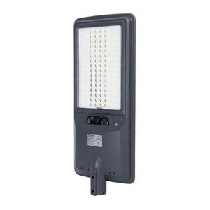 B.V. - LED napelemes utcai lámpa mozgásérzékelővel LED/300W/3, 2V 3600mAh + távirányító B10201AEMS kép