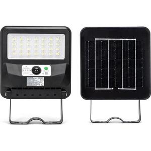 B.V. -LED Napelemes utcai lámpa érzékelővel LED/50W/3, 2V 1000mAh 6500K + DO B1020136F kép