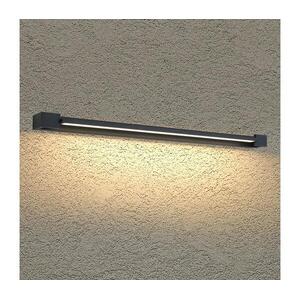 BRILAGI - LED kültéri fali lámpatest AQUA LINE LED/24W/230V 90 cm IP44 fekete BG2528 kép