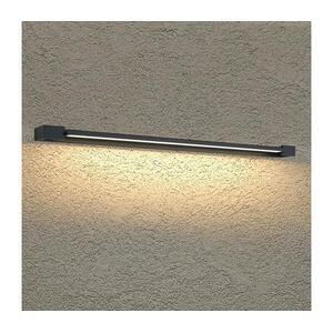 BRILAGI - LED kültéri fali lámpa AQUA LINE LED/28W/230V 100 cm IP44 fekete BG5874 kép