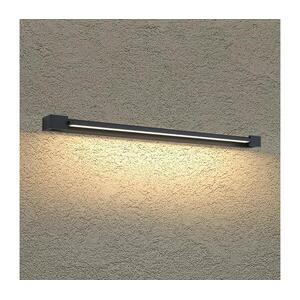 BRILAGI - LED kültéri fali lámpatest AQUA LINE LED/20W/230V 80 cm IP44 fekete BG5871 kép