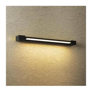 BRILAGI - LED Kültéri fali lámpa AQUA LINE LED/18W/230V 60 cm IP44 fekete BG2521 kép