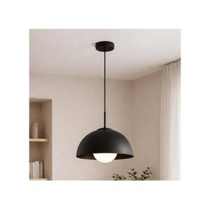 BRILAGI - COSMO függőlámpa kábelen 1xE27/60W/230V átm. 30 cm fekete 87-013B kép