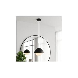 BRILAGI - COSMO zsinóros függőlámpa 1xE27/60W/230V átm. 18 cm fekete 87-014B kép