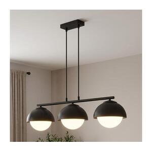BRILAGI - Kábelre függesztett COSMO csillár 3xE27/60W/230V fekete 87-019B kép
