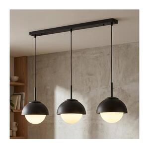 BRILAGI - Kábeles függőlámpa COSMO 3xE27/60W/230V fekete 87-016B kép