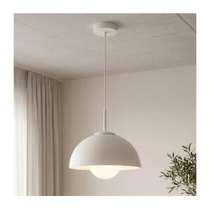BRILAGI - Kábeles csillár COSMO 1xE27/60W/230V átm. 30 cm fehér/arany 87-024B kép
