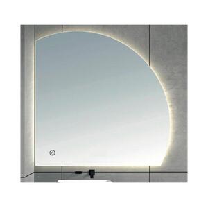 BRILAGI - LED fürdőszobai tükör QUARTIERE LED/31W/230V 95x90 cm IP44 dimmelhető + CCT FG-CY36-B01-9590 kép