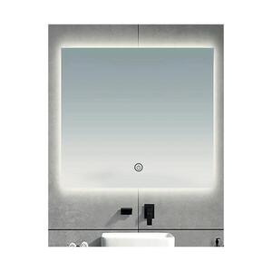 BRILAGI - LED Fürdőszobai tükör LUCE LED/24W/230V 60x60 cm IP44 dimmelhető + CCT FG-CY36-B01-6060 kép