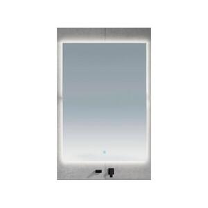 BRILAGI - LED fürdőszobai tükör LUCE LED/36W/230V 60x100 cm IP44 dimmelhető + CCT FG-CY36-B01-60100 kép