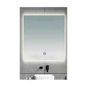 BRILAGI - LED fürdőszobai tükör LUCE LED/20W/230V 40x60 cm IP44, fényerőszabályozható + CCT FG-CY24-B01-4060 kép