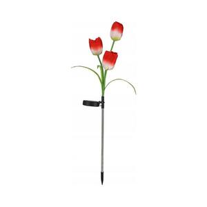 SmartLED RGB LED napelemes dekorációs lámpa 3xLED/3, 7V 200 mAh IP44 tulipán 5758 kép
