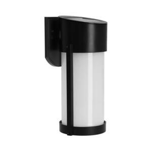 SmartLED LED napelemes fali lámpa LED/3, 7V 300 mAh IP44 fekete 7217 kép