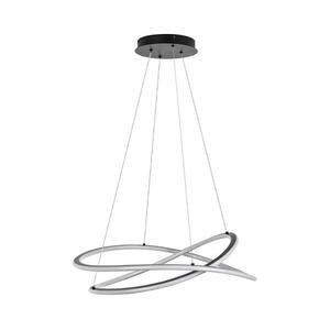 Rabalux 72341 - LED dimmelhető függőlámpa kábelen MALIRA 75W/230V 3000-6500K+távirányító 72341 kép