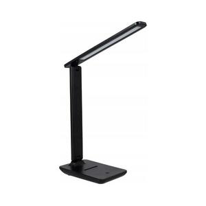 SmartLED LED fényerőszabályozható, érintésvezérlésű asztali lámpa LED/6W/230V 3000/4000/6000K fekete 6989 kép