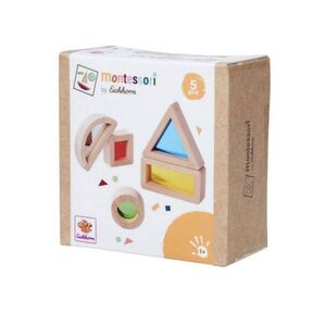 Montessori érzékszervi építőelemek kép