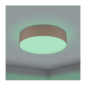 Eglo 31767 - LED RGBW dimmelhető mennyezeti lámpa ROMAO-Z LED/35W/230V átm. 57 cm taupe 31767 kép