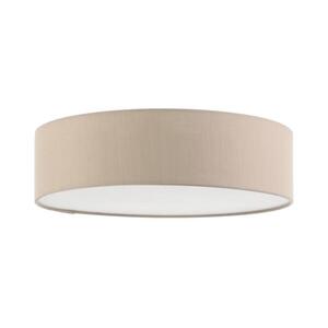 Eglo 56137 - LED mennyezeti lámpatest 2xE27/11W/230V átm. 38 cm taupe 56137 kép