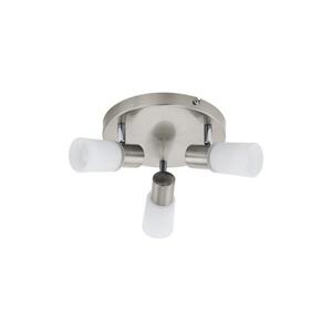 Eglo 55428 - LED spotlámpa 3xE14/4W/230V átm. 21 cm matt króm 55428 kép