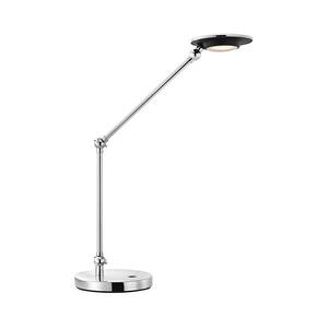 Eglo 54757 - Fényerőszabályozható LED asztali lámpa LED/4, 2W/230V fényes króm 54757 kép