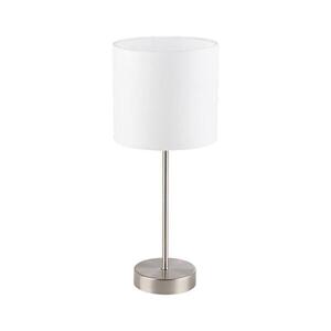 Eglo 55809 - LED asztali lámpa 1xE14/5, 5W/230V fehér/matt króm 55809 kép