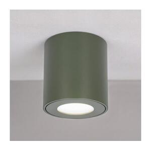 BRILAGI - Fürdőszobai spotlámpa MIA 1xGU10/30W/230V 60x82 mm 84x80 mm sötétzöld IP54 WO-MIA54-01C-DGRE-OEM kép