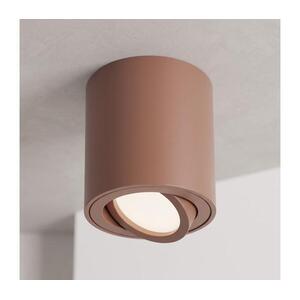 BRILAGI - MIA spotlámpa 1xGU10/30W/230V 84x80 mm barna WO-MIAC-01-CHOC-OEM kép