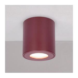 BRILAGI - Fürdőszobai spotlámpa MIA 1xGU10/30W/230V 84x80 mm bordó IP54 WO-MIA54-01C-BURG-OEM kép