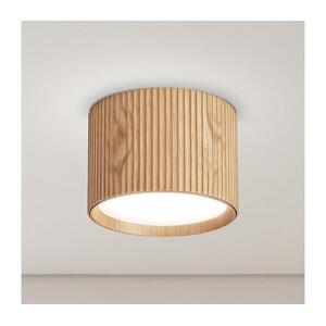 BRILAGI - Spotlámpa STRIPY 1xGX53/15W/230V 60x82 mm tölgy dekor WO-ND-01C-WOOD-OEM kép