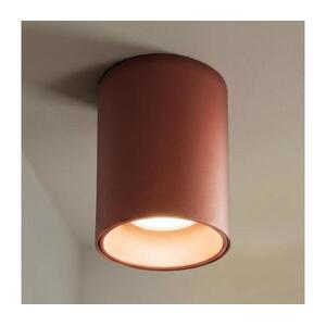 BRILAGI - Spotlámpa TRINE 1xGU10/30W/230V barna WO-TRINE-01C-RUST-OEM kép