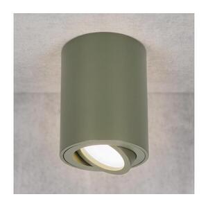 BRILAGI - Spotlámpa MIA 1xGU10/30W/230V 100x80 mm sötétzöld WO-MIAC-02-DGRE-OEM kép