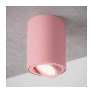 BRILAGI - Spotlámpa MIA 1xGU10/30W/230V 100x80 mm rózsaszín WO-MIAC-02-PINK-OEM kép
