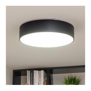 BRILAGI - Mennyezeti lámpa POOL 4xE27/15W/230V Ø 50 cm IP54 fekete BG3903 kép