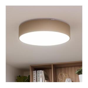 BRILAGI - Mennyezeti lámpa POOL 4xE27/15W/230V átmérő 50 cm IP54 bézs BG3904 kép