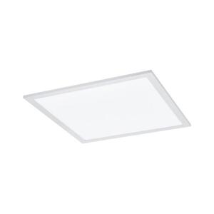 Eglo 55148 - LED RGBW dimmelhető mennyezeti LED-lámpa LED/12W/230V 45x45 cm fehér + távirányító 55148 kép