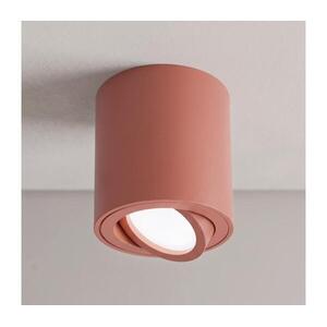 BRILAGI - Spotlámpa MIA 1xGU10/30W/230V 84x80 mm barna WO-MIAC-01-RUST-OEM kép