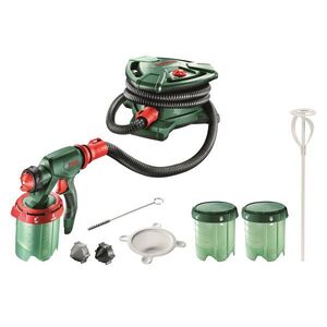 BOSCH PFS 5000 E elektromos festékszóró pisztoly, 0.603.207.202 kép