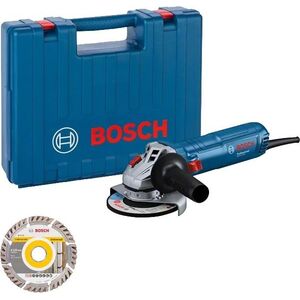 Bosch Professional 06013A6102 GWS 12-125 sarokcsiszoló, vezetékes, 125 mm kép