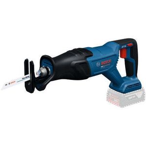 Bosch Professional 06016D1001 GSA 18V-280 akkus szablyafűrész + fűrészlap, L-BOXX (akku nélkül) kép