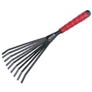 YATO Mini fűgereblye 400 mm kép