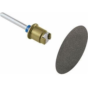 DREMEL 2615S411JA SpeedClic csiszolókorong, szemcseméret: 60, 6 db kép