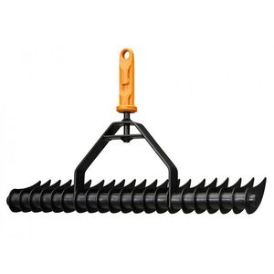 FISKARS gyepszellőztető gereblye OneClick kép