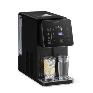 Klarstein NeoChill jégkészítő vízadagolóval | 3, 5 l | 12 kg jég 24 óra alatt | Érintőképernyő kép