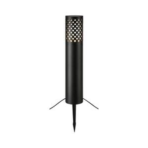Markslöjd 108174 - LED kültéri lámpa GARDEN24 LED/6W/24V 70 cm IP44 fekete 108174 kép
