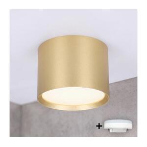 BRILAGI - LED fürdőszobai spotlámpa SMOOTH 1xGX53/15W/230V 60x82 mm arany IP54 WO-CD-GX53-S5403-GOLD-OEM kép