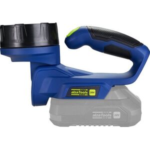 AlzaTools CL20V BatteryONE akkus lámpa, 20V (akku nélkül) kép